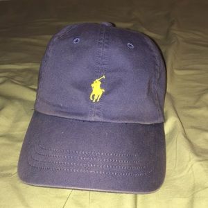 Polo Ralph Lauren Strapback Hat